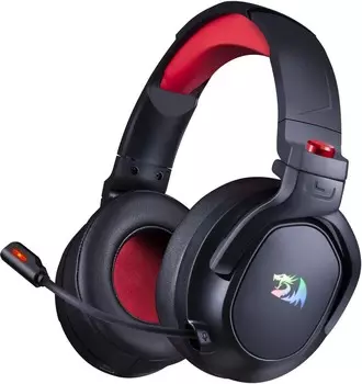 Наушники Redragon NOMEN RGB (71279)