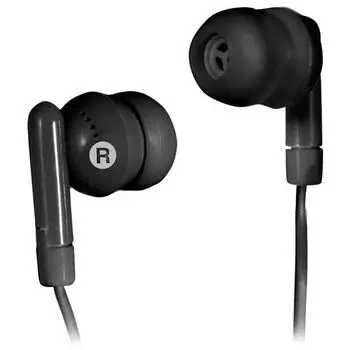 Наушники Ritmix RH-010 black