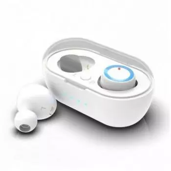 Наушники RITMIX RH-802BTH TWS белый