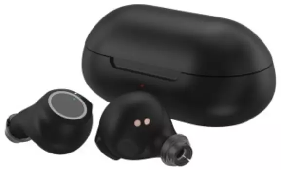 Наушники Ritmix RH-820BTH TWS Black