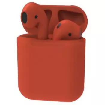 Наушники Ritmix RH-825BTH TWS красный