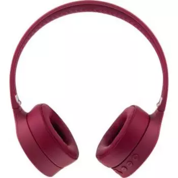 Наушники Rombica Mysound BH-08 красный