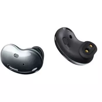 Наушники Samsung Galaxy Buds Live черный (SM-R180NZKASER)