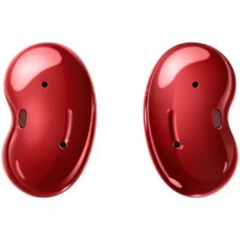 Наушники Samsung Galaxy Buds Live красный (SM-R180NZRASER)