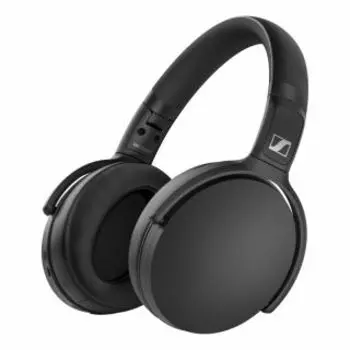 Наушники Sennheiser HD 350BT черный