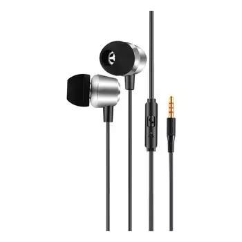 Наушники Smartbuy Model V черный/серый (SBH-012-V-K)