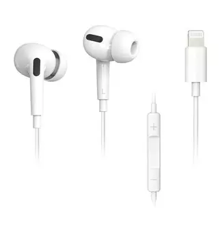 Наушники Smartbuy PRO-8 белый (SBH-1023K)