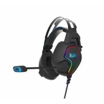 Наушники Smartbuy RUSH AMBITION SBHG-6100 черный/синий