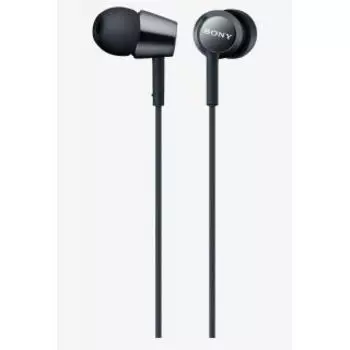 Наушники Sony MDR-EX155B черный