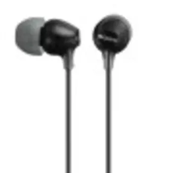 Наушники Sony MDR-EX15LPB черный