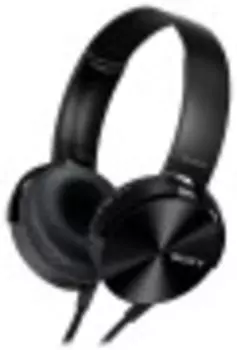 Наушники Sony MDR-XB450AP BLACK