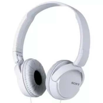 Наушники Sony MDR-ZX110 белый