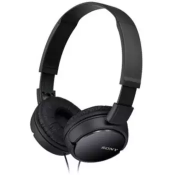 Наушники Sony MDR-ZX110AP Black