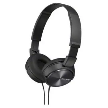 Наушники Sony MDR-ZX310 черный