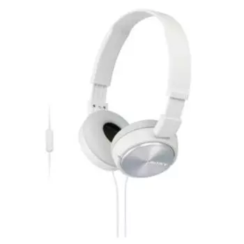 Наушники Sony MDR-ZX310AP белый