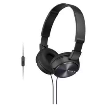 Наушники Sony MDR-ZX310AP черный