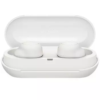 Наушники Sony WF-C500 белый