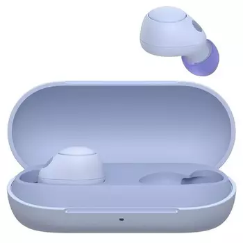 Наушники Sony WF-C700N лавандовый