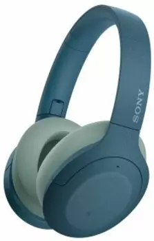 Наушники Sony WH-H910N синий