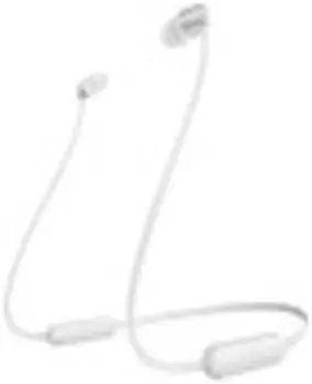 Наушники Sony WI-C310W белые