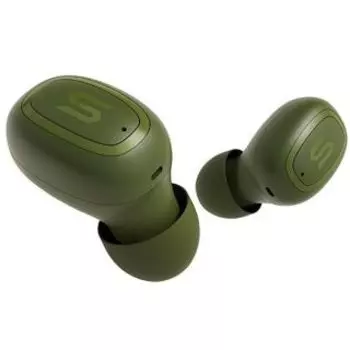 Наушники Soul S-GEAR зеленый