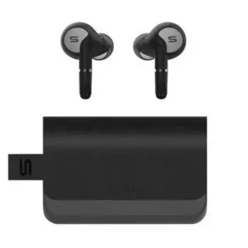 Наушники Soul Sync Pro черный матовый