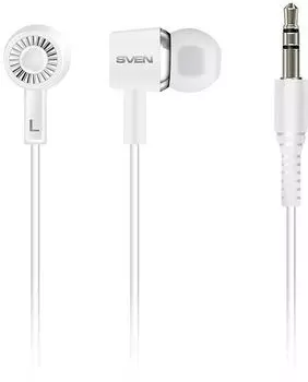 Наушники Sven E-110 белый