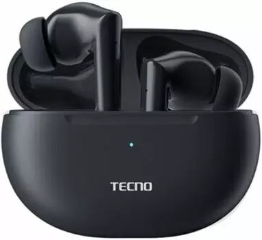 Наушники Tecno Buds3 black (BD03)