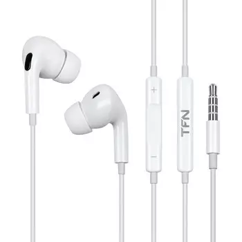 Наушники TFN MC-516 WHITE