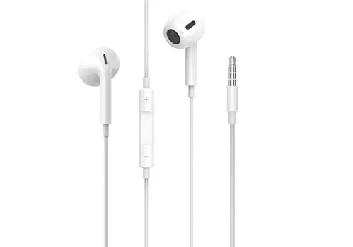 Наушники TFN MC-517 WHITE