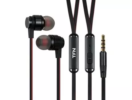 Наушники TFN MC-521 BLACK