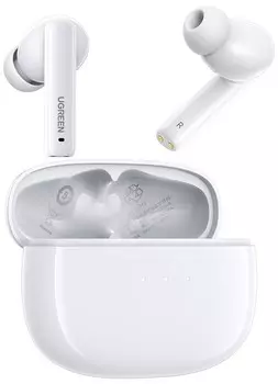 Наушники Ugreen HiTune T3 WS106 White (90206)