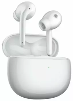 Наушники Xiaomi Buds 3 белый (bhr5526gl)