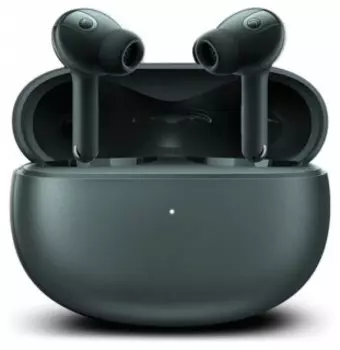Наушники Xiaomi Buds 3 Carbon Black M2111E1 (BHR5527GL)