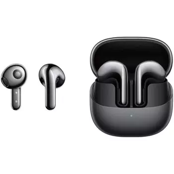 Наушники Xiaomi Buds 5 черный (BHR8118GL)