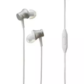 Наушники Xiaomi Mi In-Ear Headphones Basic Silver