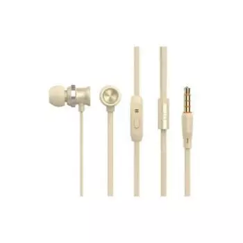Наушники Yison Celebrat D7 золотые