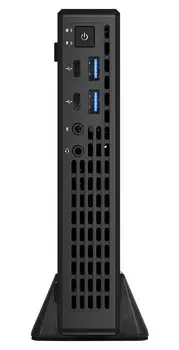 Неттоп IRU Office 310H4ATF slim Ryzen 5 PRO 5650GE 16Gb SSD1Tb Vega 7 Free DOS GbitEth WiFi BT 90W черный (RUS) (2047346)