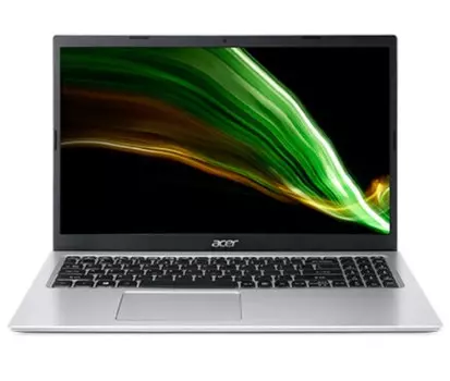Ноутбук ACER Aspire 315-24P-R1RD noOS silver (NX.KDEEM.008)