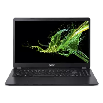 Ноутбук Acer Aspire 3 A315-56-38MN Eshell черный (NX.HS5ER.00B)