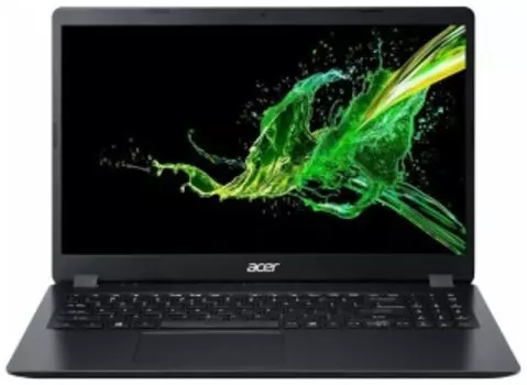 Ноутбук Acer Aspire 3 A315-56-501Q черный (NX.HS5ER.00E)