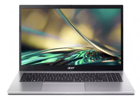 Ноутбук Acer Aspire 3 A315-59 noOS (только англ. клавиатура) silver (NX.K6SEM.00A)