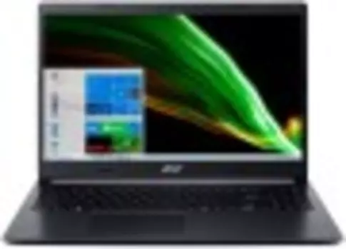 Ноутбук Acer Aspire 5 A515-45-R4FZ Win 10 Home черный (NX.A85ER.00J)