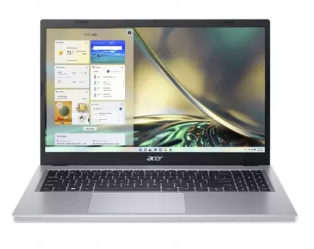 Ноутбук Acer Aspire A315-24P-R4N8 noOS silver (NX.KDEER.00J)