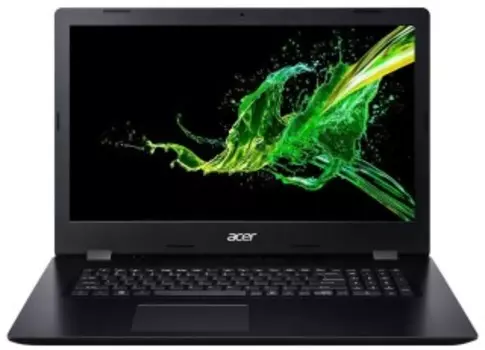 Ноутбук Acer Aspire A317-52-37LW W10 BLACK (NX.HZWER.00J)