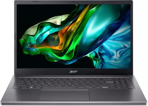 Ноутбук Acer Aspire A515-58P-359X noOS gray (NX.KHJER.001)
