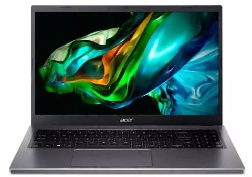 Ноутбук Acer Aspire A515-58P-368Y noOS gray (NX.KHJER.002)