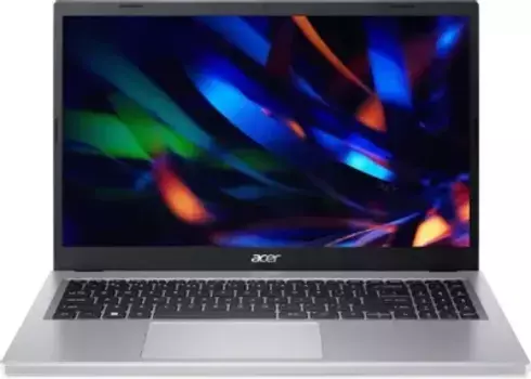 Ноутбук Acer Extensa 15 EX215-33-P4E7 noOS silver (NX.EH6CD.004)