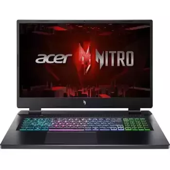 Ноутбук Acer Nitro 17 AN17-51-716G noOS black (NH.QK5CD.001)