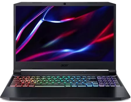 Ноутбук Acer Nitro 5 AN515-45-R7SL noOS black (NH.QBRER.002)